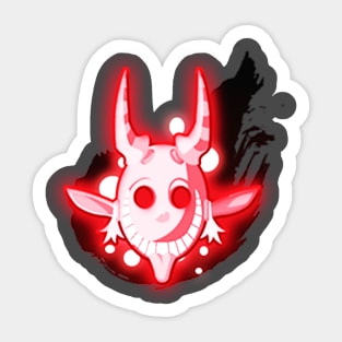 WAKFU THE MASQUERAIDERS Sticker